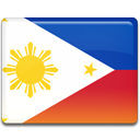 Flag, Philippines Icon