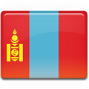 Flag, Mongolia Icon
