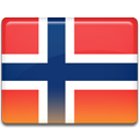 Flag, Norway Icon