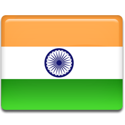 Flag, India, Indian Icon