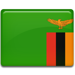 Flag, Zambia Icon
