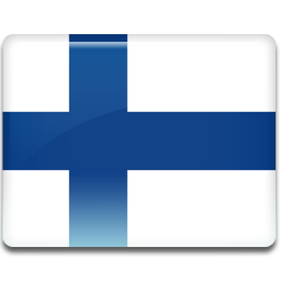 Finland, Flag Icon