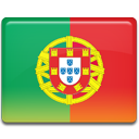 Flag, Portugal Icon