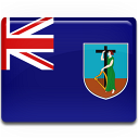 Flag, Montserrat Icon