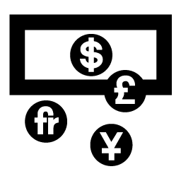 Atm, Bank, Cash, Funds, Money Icon