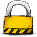 Lock, Locked, Secure Icon
