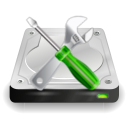 Disk, Manager Icon