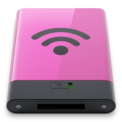 Airport, b, Pink Icon