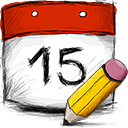 Date, Edit Icon