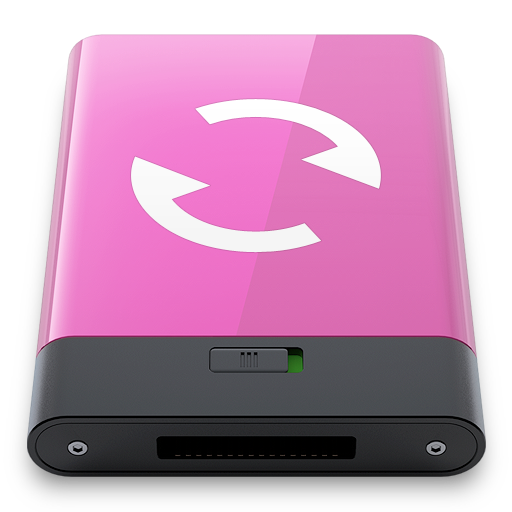 Pink, Sync, w Icon