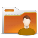 Folder, Human, Public, User Icon