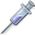 Injection, Syringe Icon