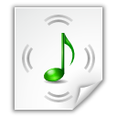 Ac, Audio Icon