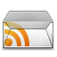 Email, Envelope, Rss Icon