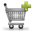 Add, Cart, Shopping Icon