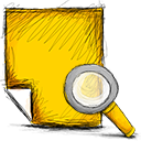 Note, Search Icon