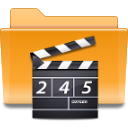 Folder, Kde, Video Icon
