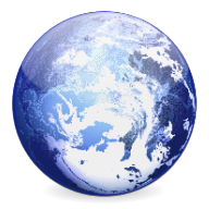 Earth, Globe, Internet, World Icon