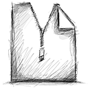 File, Unzipped Icon