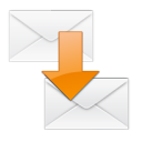 Mail, Move Icon