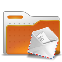 Envelope, Folder, Mail Icon
