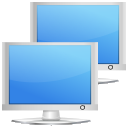 Connect, Monitors, Screens, Stock Icon
