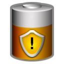 Battery, Caution Icon