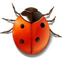 Buddy, Bug Icon