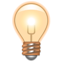 Idea, Lamp, Light Icon