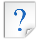 Faq, File, Question Icon