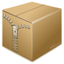 Archiver, Box, File, Utilities, Zip Icon