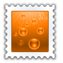 Document, Send, Stamp Icon