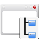 Folders, Interface, Tree, User, Window Icon