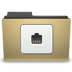 Folder, Manilla, Remote Icon