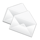 Copy, Emails, Envelope, Mails Icon