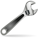 Service, Tool, Work, Wrench Icon