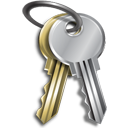 Key, Keys, Login, Password, Private, Secure, Security Icon