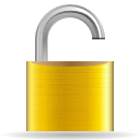 Available, Locked, Package, Security Icon