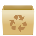 Bin, Recycle, Trash Icon