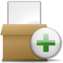 Add, Archive, Files, To Icon