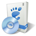 Foot, Gnome, Installer, Program, Software, System Icon