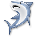 Animal, Fish, Shark Icon
