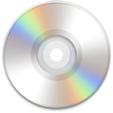 Cd, Disc, Dvd, Emblem Icon