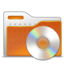 Cd, Folder Icon