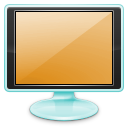 Desktop, Display, Preferences Icon