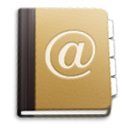 Address, Book, Contacts Icon