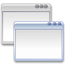 List, Panel, Window Icon
