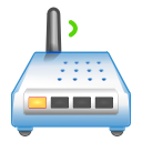 Router, Wifi Icon