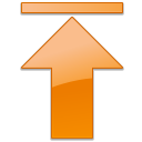 Arrow, Top, Upload Icon
