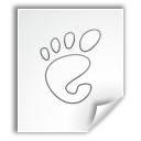 Application, Mime Icon